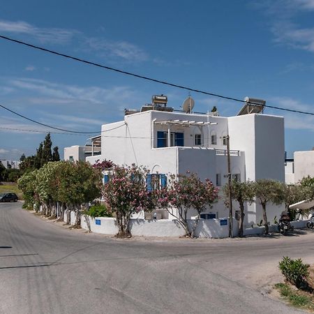 Livadia Seaside Studios 7 Páros Exterior foto